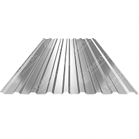 Профнастил Н-20 Zn 2000*1150*0,45 односторонний